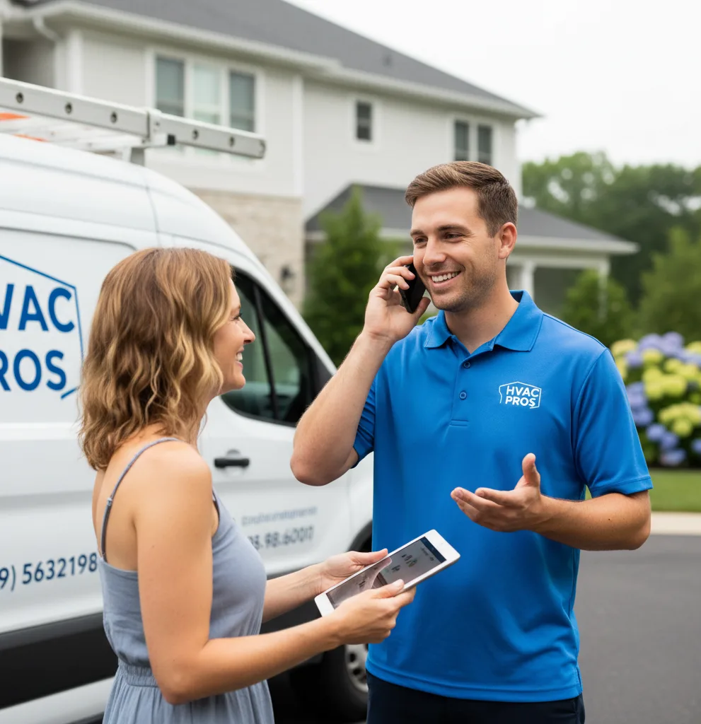HVAC Maintenance in Montgomery, WV