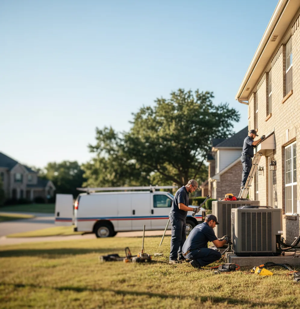 HVAC Maintenance in Montgomery, WV